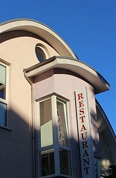 Hotel Hesse Schenefeld  ภายนอก รูปภาพ