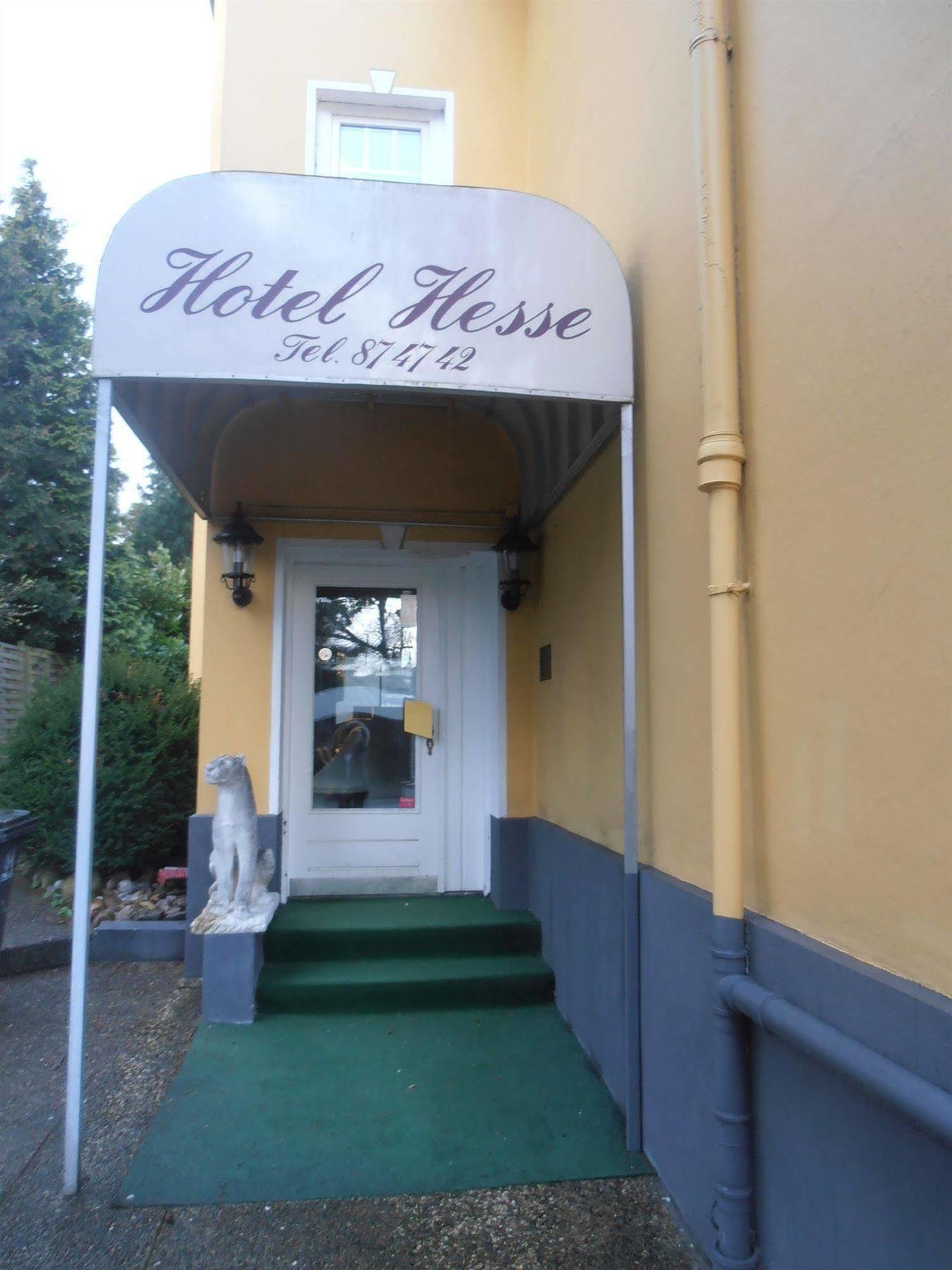Hotel Hesse Schenefeld  ภายนอก รูปภาพ